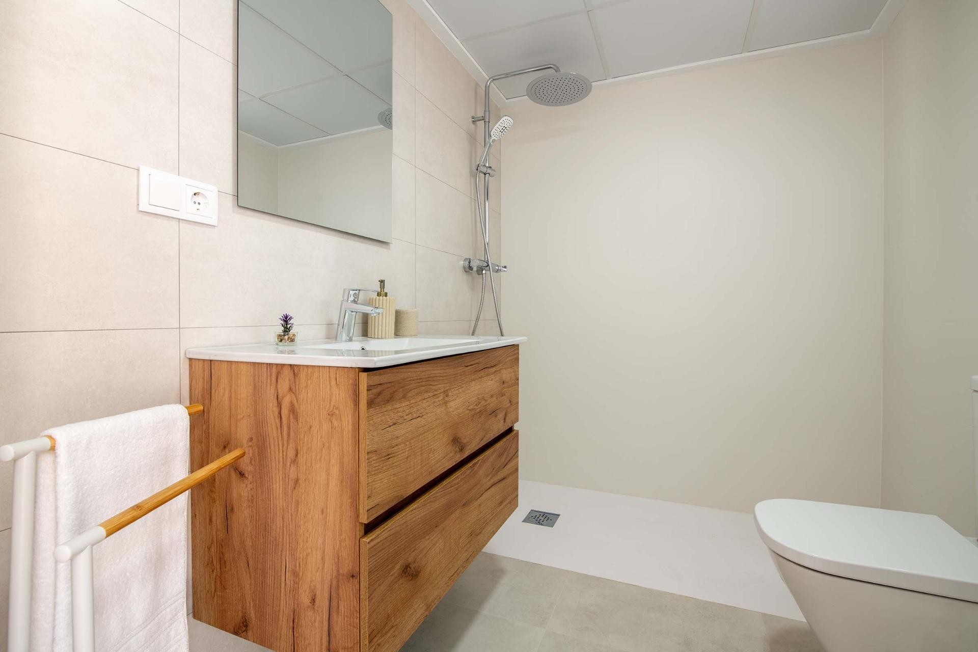 Nouvelle construction - Town House - Cox - San Fernando