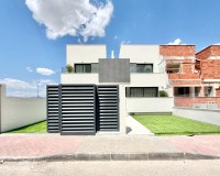 Nouvelle construction - Town House - Cox - San Fernando