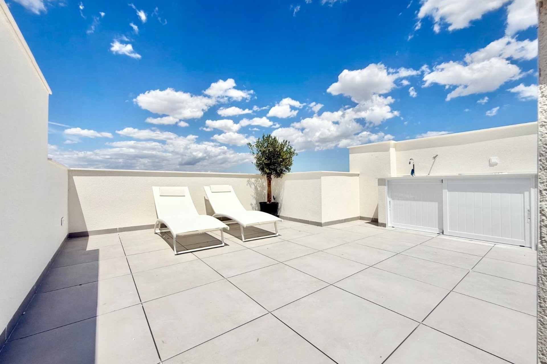 Nouvelle construction - Town House - Cox - San Fernando