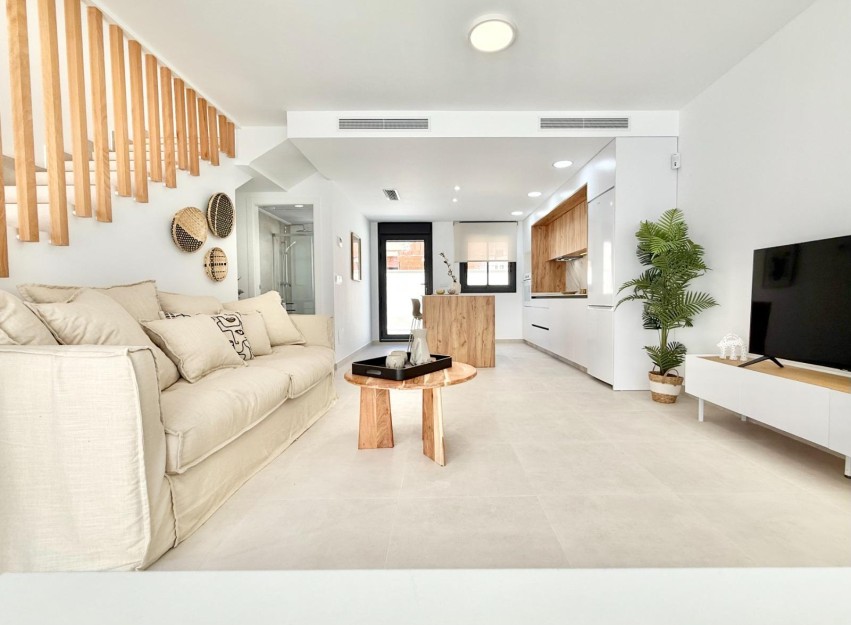 Nouvelle construction - Town House - Cox - San Fernando