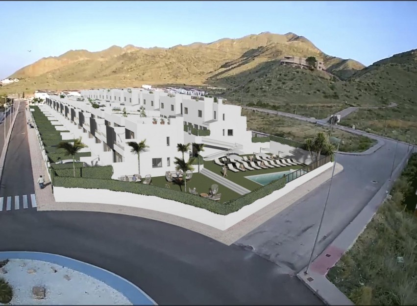 Nouvelle construction - Town House - Cox - San Fernando