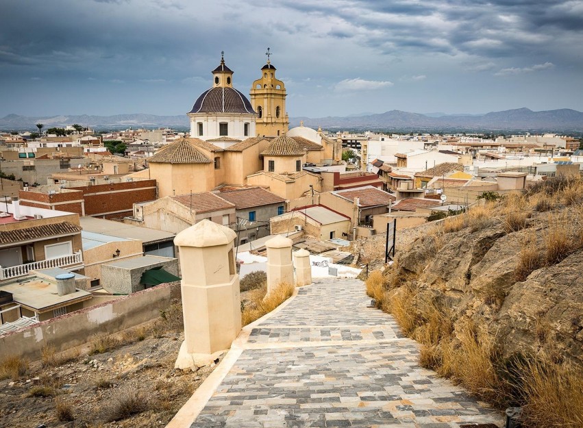 Nouvelle construction - Town House - Cox - San Fernando