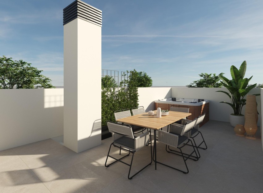 Nouvelle construction - Town House - Dolores - Sector 2