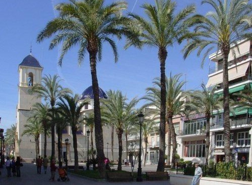 Nouvelle construction - Town House - Dolores - Sector 2