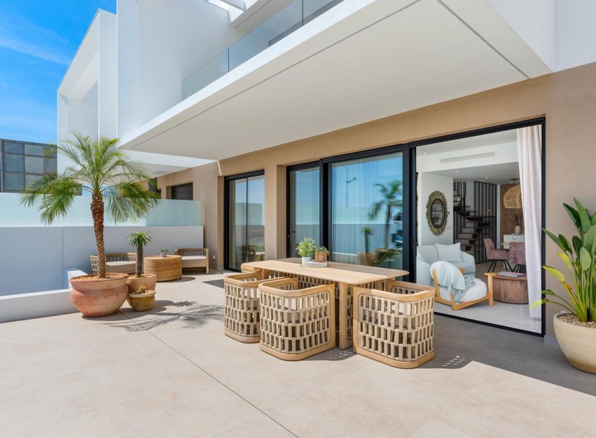 Nouvelle construction - Town House - Dolores - Sector 3