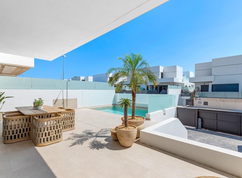 Nouvelle construction - Town House - Dolores - Sector 3