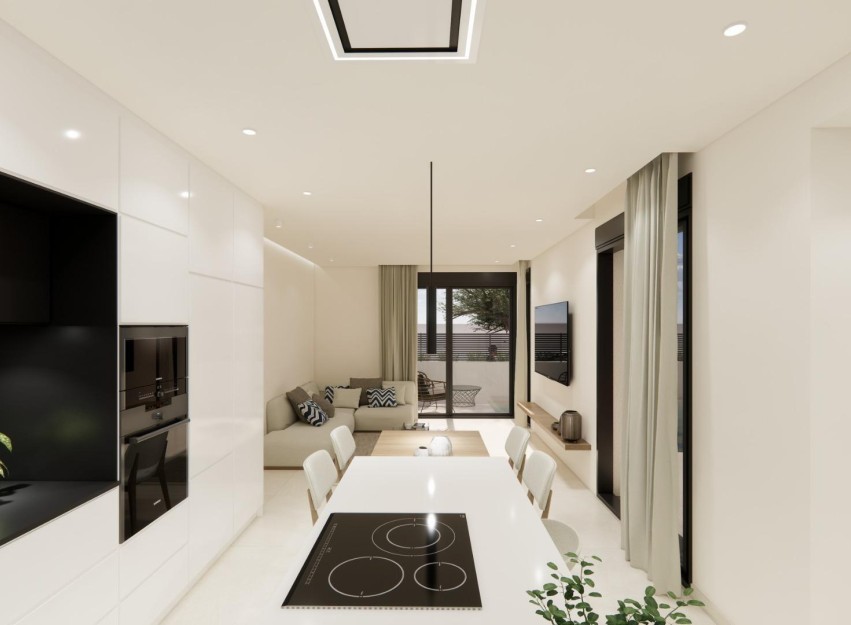 Nouvelle construction - Town House - Dolores - urbanizacion