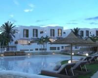 Nouvelle construction - Town House - El Ràfol D'Almúnia - Urbanizacion La Almunia