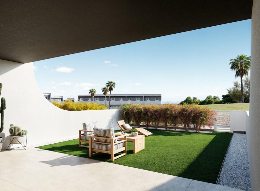 Nouvelle construction - Town House - Finestrat - Balcón De Finestrat