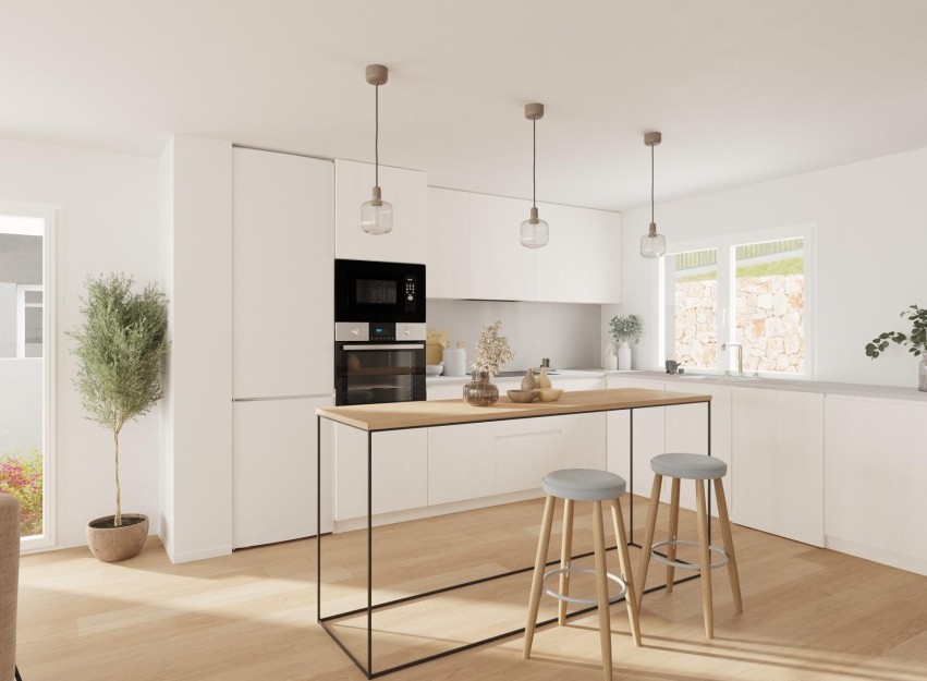 Nouvelle construction - Town House - Finestrat - Balcón De Finestrat