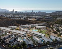 Nouvelle construction - Town House - Finestrat - Balcón De Finestrat