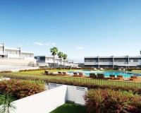 Nouvelle construction - Town House - Finestrat - Balcón De Finestrat