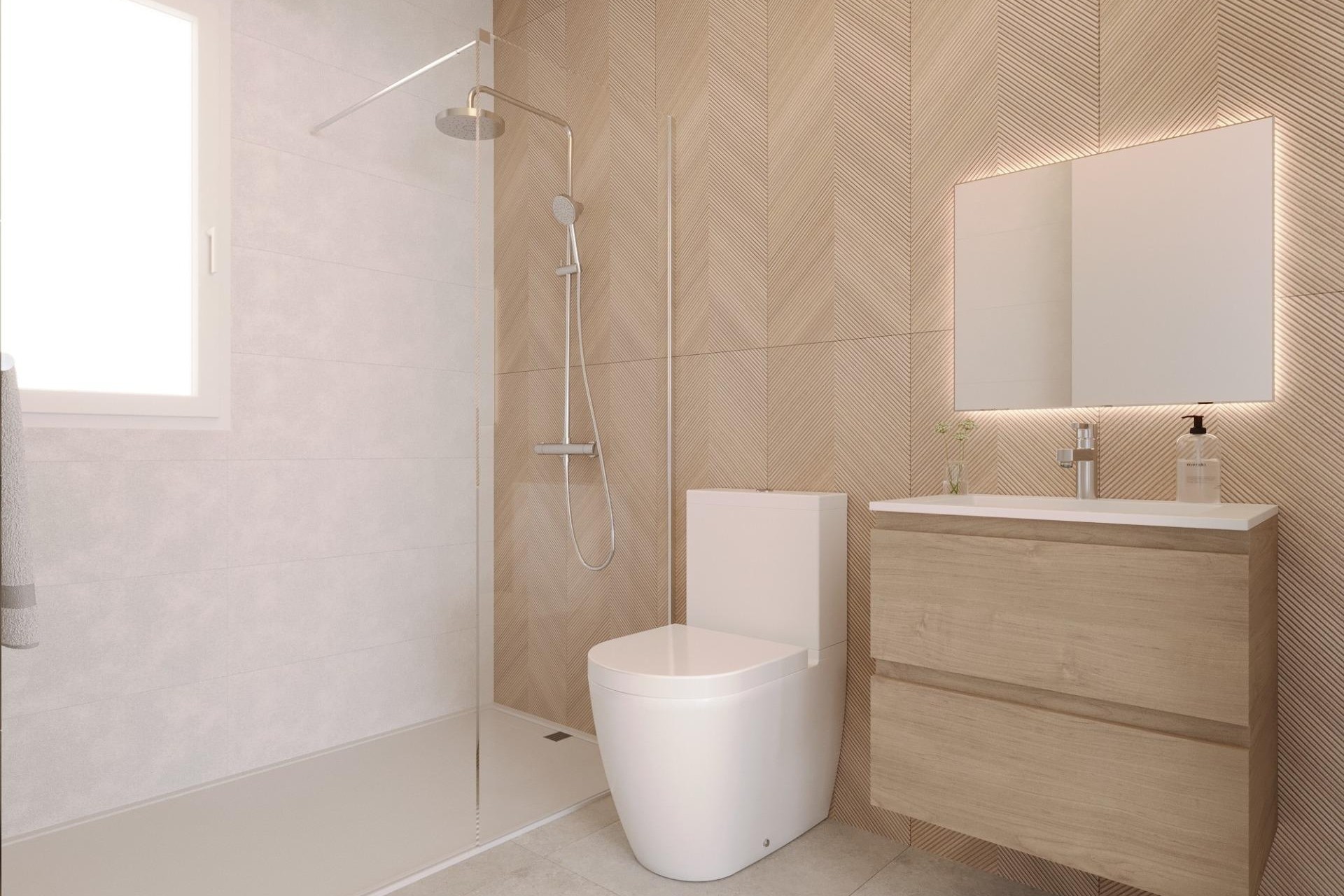 Nouvelle construction - Town House - Finestrat - Balcón De Finestrat