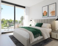 Nouvelle construction - Town House - Finestrat - Sierra Cortina