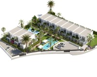 Nouvelle construction - Town House - Finestrat - Sierra Cortina