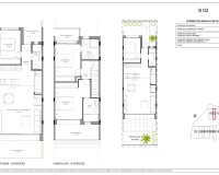 Nouvelle construction - Town House - Finestrat - Sierra Cortina