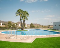 Nouvelle construction - Town House - Fuente Alamo - Las Palas