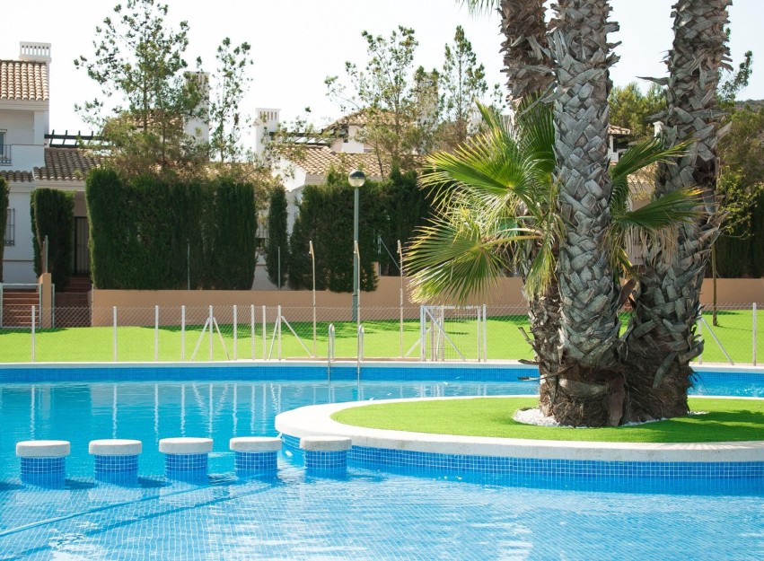 Nouvelle construction - Town House - Fuente Alamo - Las Palas