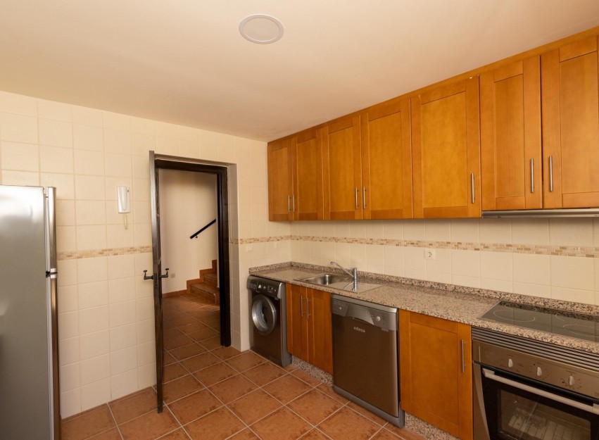 Nouvelle construction - Town House - Fuente Alamo - Las Palas