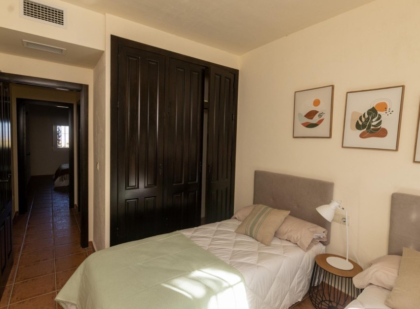 Nouvelle construction - Town House - Fuente Alamo - Las Palas