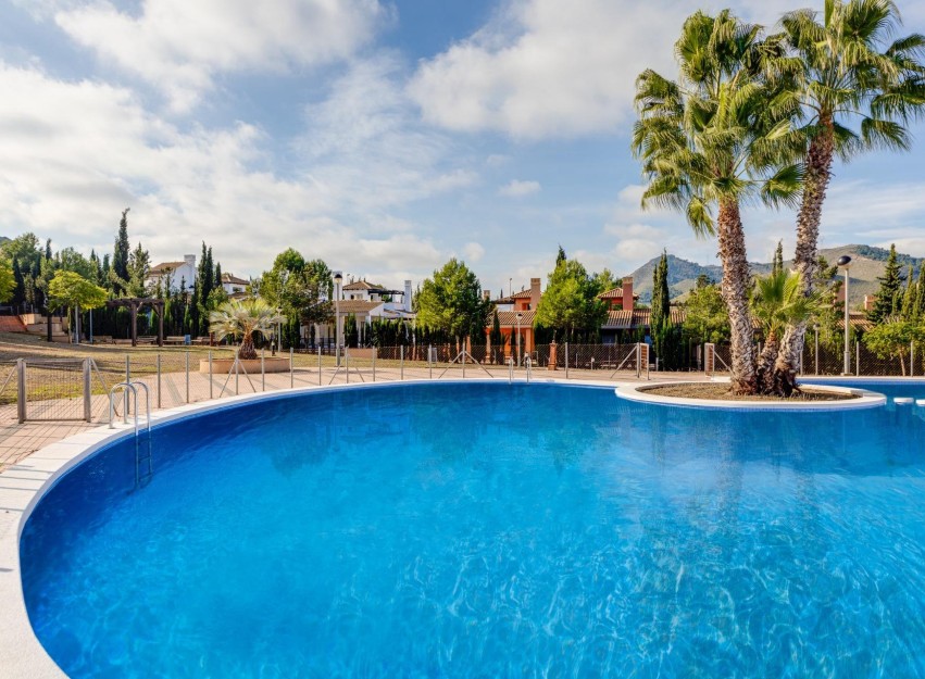 Nouvelle construction - Town House - Fuente Alamo - Las Palas