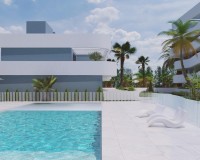 Nouvelle construction - Town House - Guardamar del Segura - El Raso