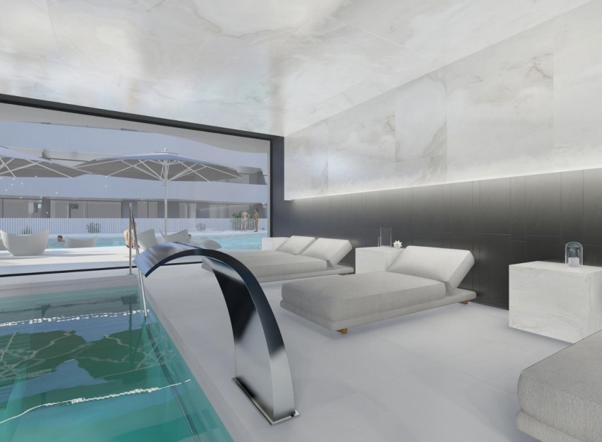 Nouvelle construction - Town House - Guardamar del Segura - El Raso