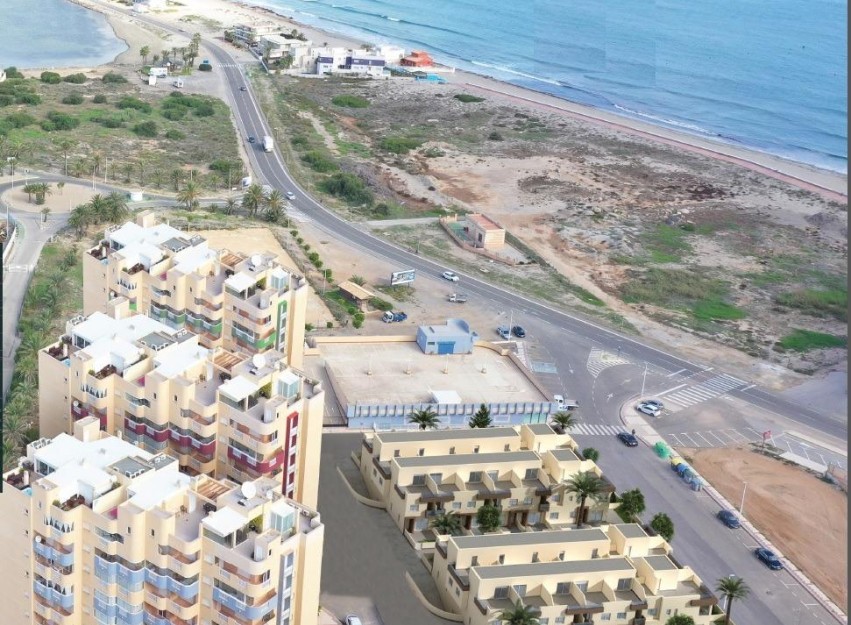 Nouvelle construction - Town House - La Manga del Mar Menor - La Manga