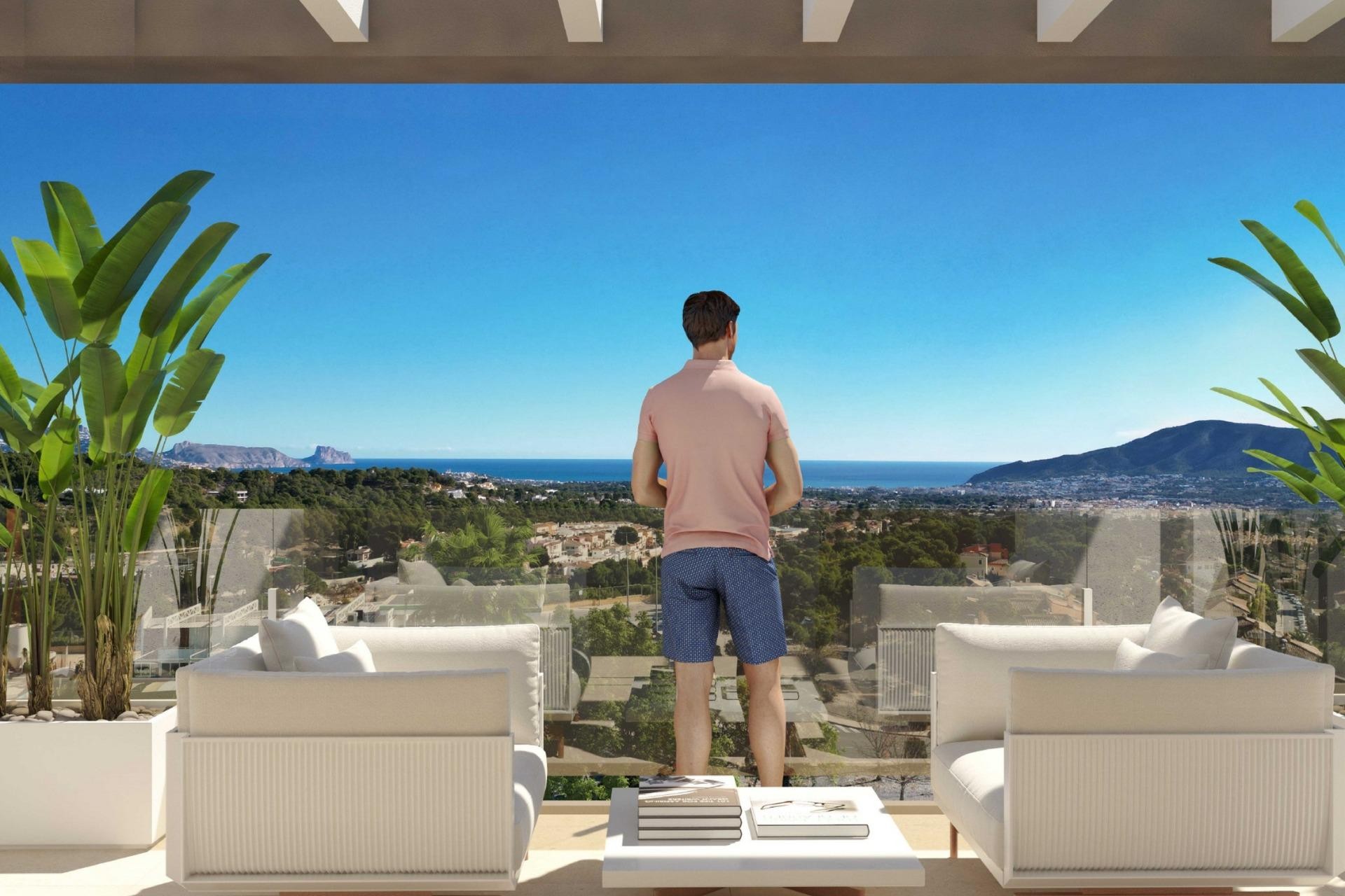 Nouvelle construction - Town House - La Nucía - Nou Espai