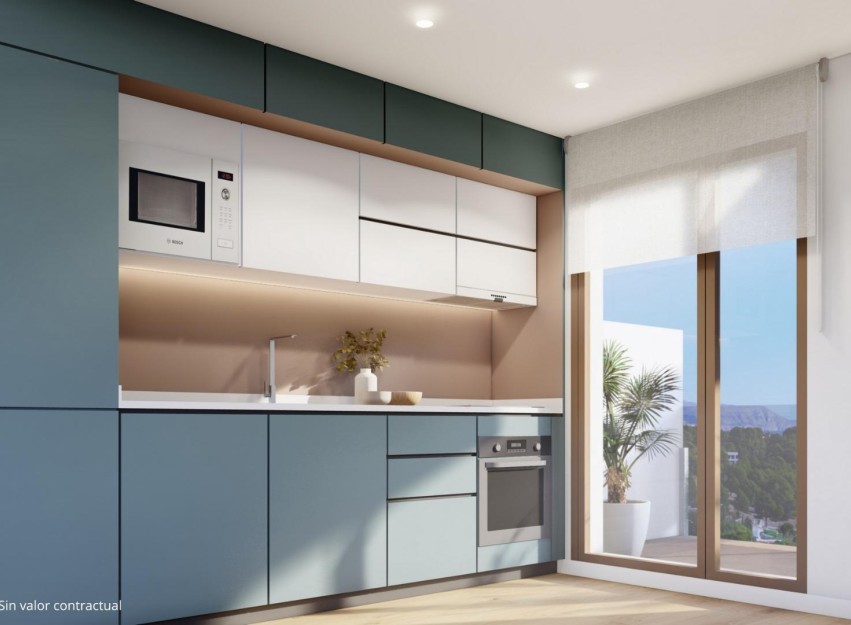 Nouvelle construction - Town House - La Nucía - Nou Espai