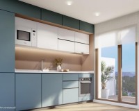 Nouvelle construction - Town House - La Nucía - Nou Espai