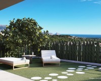 Nouvelle construction - Town House - La Nucía - Nou Espai