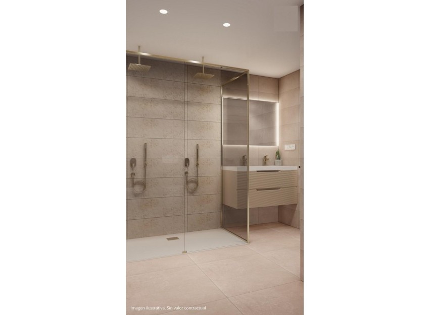 Nouvelle construction - Town House - La Nucía - Nou Espai