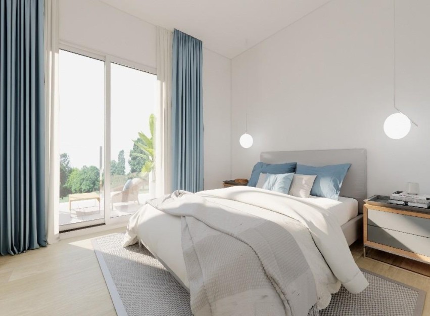 Nouvelle construction - Town House - Los Alcázares - Serena Golf