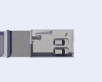 Nouvelle construction - Town House - Los Alcázares - Serena Golf