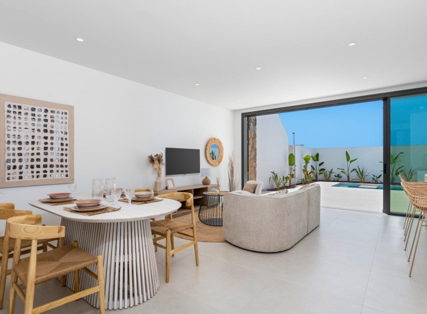 Nouvelle construction - Town House - Los Alcázares - Serena Golf