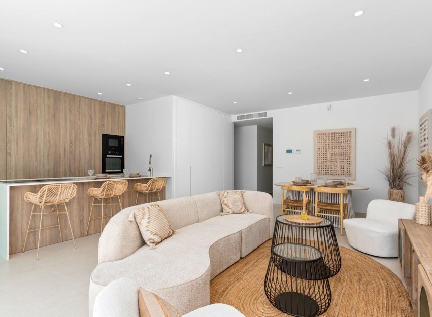 Nouvelle construction - Town House - Los Alcázares - Serena Golf