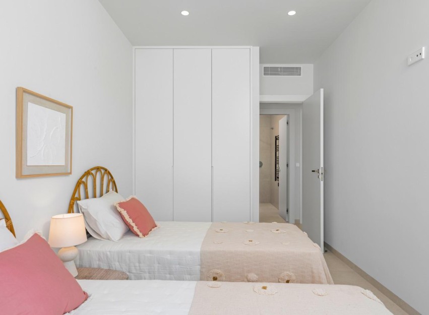 Nouvelle construction - Town House - Los Alcázares - Serena Golf