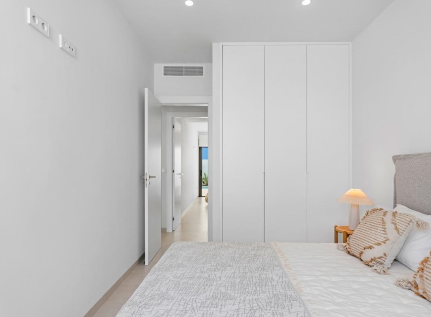 Nouvelle construction - Town House - Los Alcázares - Serena Golf