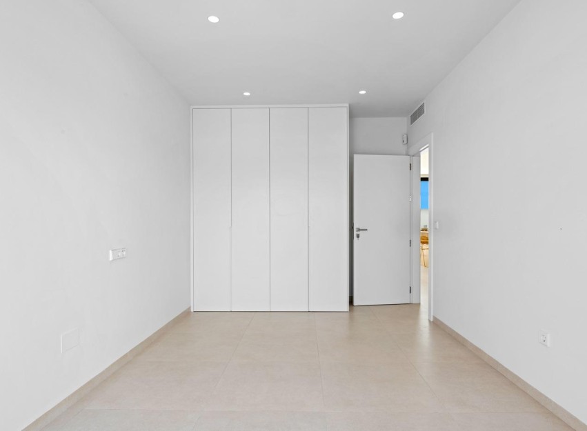 Nouvelle construction - Town House - Los Alcázares - Serena Golf