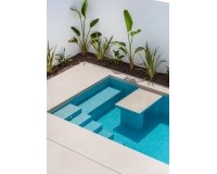 Nouvelle construction - Town House - Los Alcázares - Serena Golf