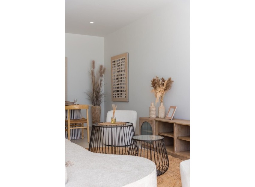 Nouvelle construction - Town House - Los Alcázares - Serena Golf