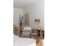 Nouvelle construction - Town House - Los Alcázares - Serena Golf