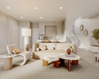 Nouvelle construction - Town House - Mojácar - Playa de la Mena