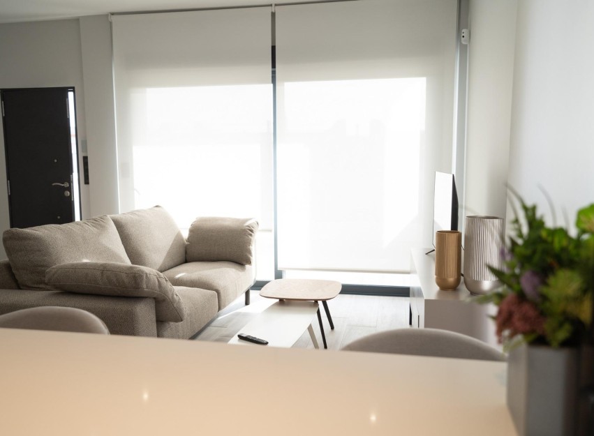 Nouvelle construction - Town House - Orihuela Costa - Entre golf