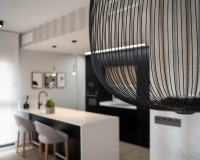 Nouvelle construction - Town House - Orihuela Costa - Entre golf