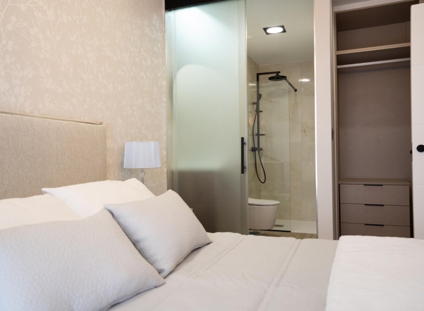 Nouvelle construction - Town House - Orihuela Costa - Entre golf