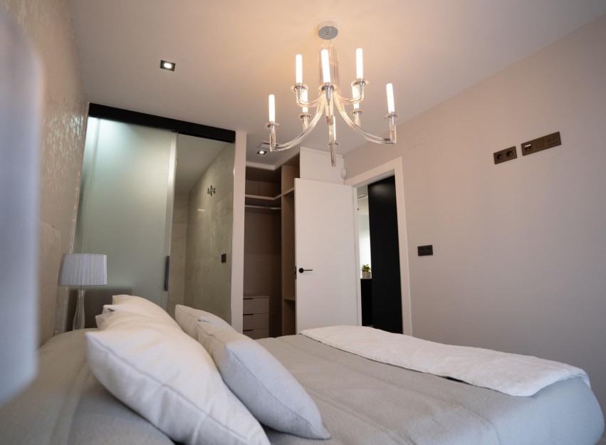 Nouvelle construction - Town House - Orihuela Costa - Entre golf