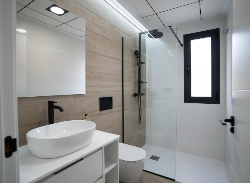 Nouvelle construction - Town House - Orihuela Costa - Entre golf