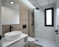 Nouvelle construction - Town House - Orihuela Costa - Entre golf